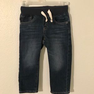 Baby GAP Slim Fit Pull-On Jeans